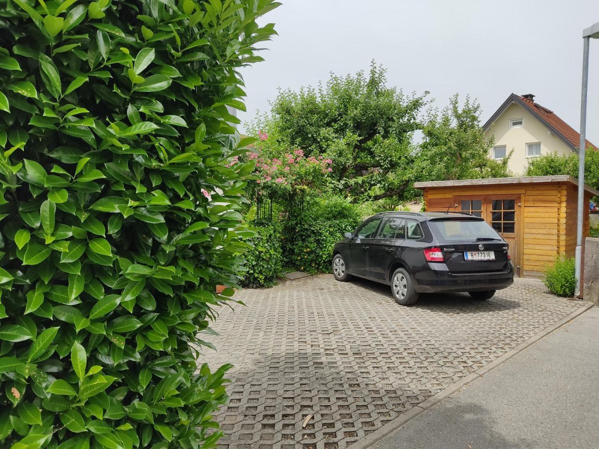 Apartment Denk Bregenz Exterior foto
