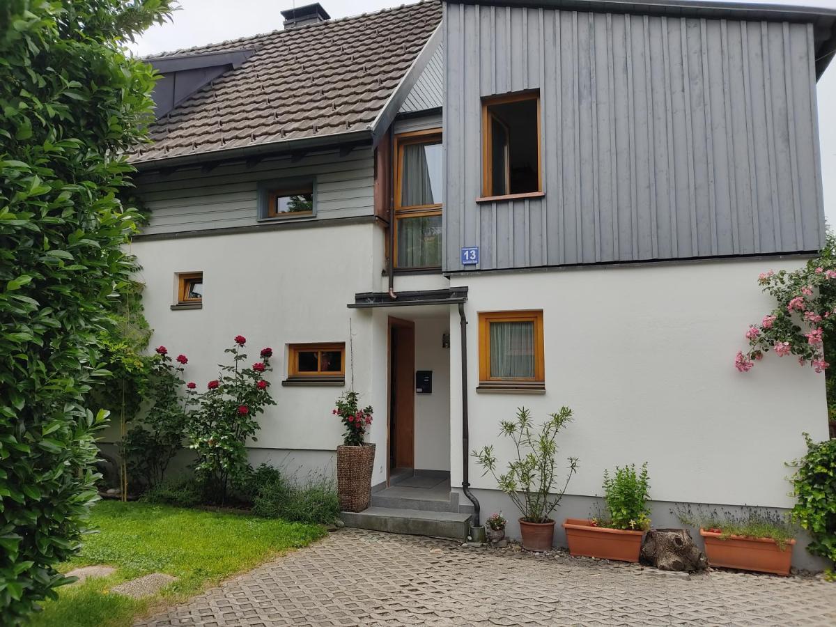 Apartment Denk Bregenz Exterior foto